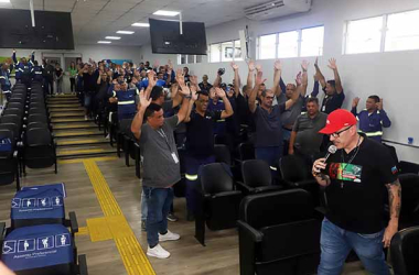 Novo pedido de produção dá fôlego para os empregos na Gerdau em Pinda