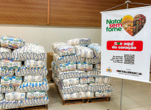 Companheirada em Pindamonhangaba e Sorocaba reforça campanhas de natal solidário