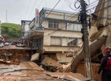 CNM/CUT se solidariza com as vítimas das fortes chuvas na Zona da Mata mineira