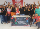 Sindmetal-PE debate políticas de igualdade racial e inclusão em encontro na CUT-PE