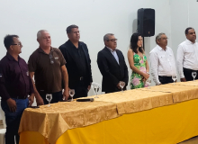 Posse da nova direção sindical reforça unidade metalúrgica em Dourados (MS)