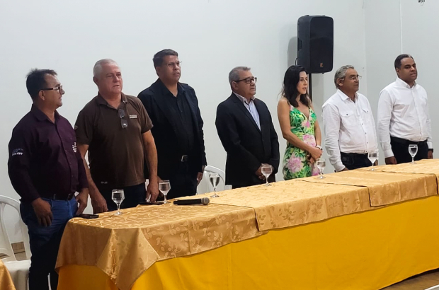 Posse da nova direção sindical reforça unidade metalúrgica em Dourados (MS)