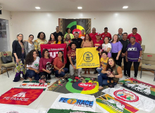 CUT Ceará debate em seminário a luta antirracista e o empoderamento de um povo