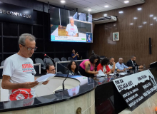 Audiência pública em Contagem (MG) debate redução da jornada de trabalho