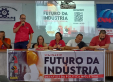 A reindustrialização em Manaus tem a ver com futuro da humanidade, diz sindicalista