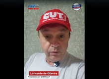 CNM/CUT reforça mobilização nacional pelo fim da escala 6x1