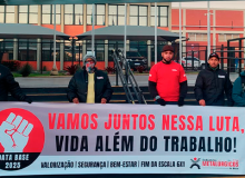 Metalúrgicos de Matão conquistam redução na jornada de trabalho