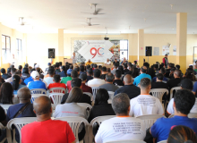 Em BH, seminário de saúde e segurança é sucesso de público e representatividade