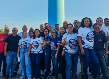 CNM/CUT e trabalhadores da Elgin fortalecem campanha salarial em Manaus