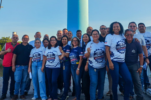 CNM/CUT e trabalhadores da Elgin fortalecem campanha salarial em Manaus
