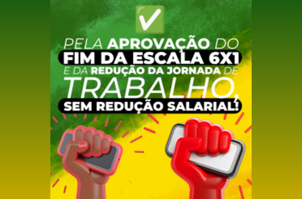 Pela redução da jornada sem redução salarial: a luta agora é no Senado