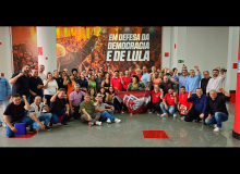 FEM-CUT/SP celebra conquistas do ano e organiza luta para 2025