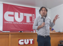 Palestra sobre Impactos da Reforma Sindical reúne lideranças na CUT/SE