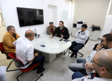 Metalúrgicos do ABC negociam com Toyota doação para a Santa Casa de São Bernardo