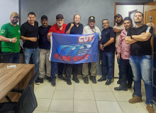 CNM/CUT fortalece unidade dos metalúrgicos em Mato Grosso do Sul