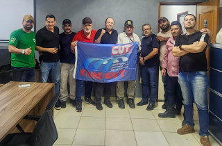 CNM/CUT fortalece unidade dos metalúrgicos em Mato Grosso do Sul