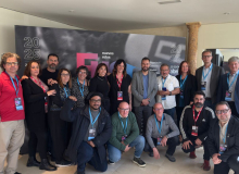 Dirigente da CNM/CUT participa de discussões sindicais na Espanha