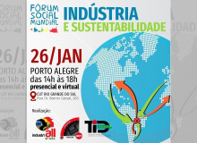 Trabalhadores debatem Indústria e Sustentabilidade no Fórum Social Mundial