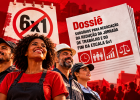 CUT  e Centrais Sindicais lançam dossiê que  orienta negociação do fim da escala 6x1