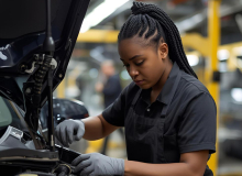 Racismo estrutural ainda define salários e oportunidades no setor metalúrgico