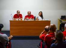 Canoas realiza prestação de contas de 2023 e debate próxima campanha salarial