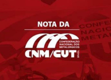 CNM repudia crime contra os três poderes e reivindica foco nas pautas democráticas