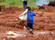 Trabalho infantil ainda é grave no Brasil e educação é arma para combatê-lo