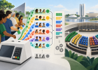 Voto proporcional define eleição de deputados em 2026