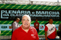 Sérgio Nobre: pauta da classe trabalhadora será conquistada com mobilização e luta