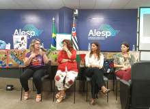 “Não seremos interrompidas”: CUT-SP apoia ação na Alesp sobre direitos das mulheres
