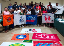 Seminário em Manaus fortalece negociação coletiva diante da reestruturação produtiva