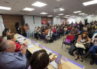 Em seminário histórico, CUT lança campanha permanente contra feminicídio