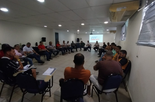 Pernambuco e Rio Grande do Sul: Encontros ampliam pauta siderúrgica da CNM/CUT