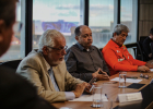 CNM/CUT avança em pautas no Congresso Nacional e cobra retomada naval