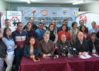 Em missão intenarcional, CUT e entidades denunciam perseguição sindical no Equador