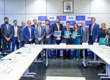 IndustriALL-Brasil e MBCB fazem estudo sobre transição energética dos transportes