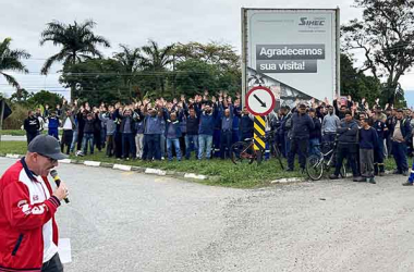 Acordos dos metalúrgicos de Pinda vão injetar R$ 23 milhões até o Natal