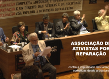 Associação que pede reparação de vítimas de empresas na ditadura militar é lançada