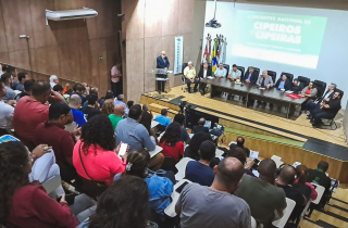Saúde e segurança no trabalho mobilizam participação da CNM/CUT em encontro nacional