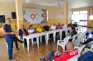 Metalúrgicos de MG definem estratégia da Campanha Salarial 2026/2027