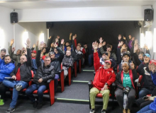 Categoria na base em Canoas (RS) aprova reajuste real e avanço nas cláusulas sociais