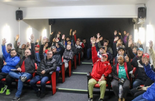 Categoria na base em Canoas (RS) aprova reajuste real e avanço nas cláusulas sociais