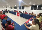 CNM/CUT fortalece formação sindical no Nordeste para enfrentar desafios