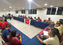 CNM/CUT fortalece formação sindical no Nordeste para enfrentar desafios
