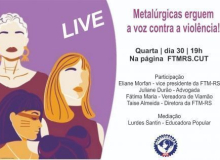 Coletivo de Mulheres da FTM-RS promove live dia 30