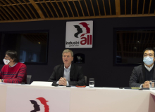 Novo presidente da IndustriALL defende vacina global para voltar à "normalidade"