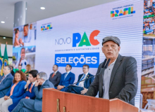ABC (SP): Presidente do Sindicato participa do lançamento do PAC Seleções