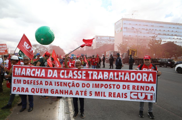 Mais dinheiro no bolso: fevereiro marca primeiro salário até R$ 5 mil sem IR