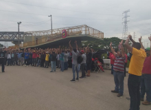 Com vitória, trabalhadores da Método Potencial encerram greve na Revap