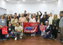 2ª Formação internacional fortalece organização sindical dos metalúrgicos do Brasil